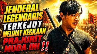 Download lagu DIKIRA CUMA PRAJURIT BARU... DIA MALAH MEMBUAT SELURUH PASUKAN MUSUH GEMETAR‼️ mp3