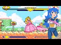 KOF XV KIM Game Play