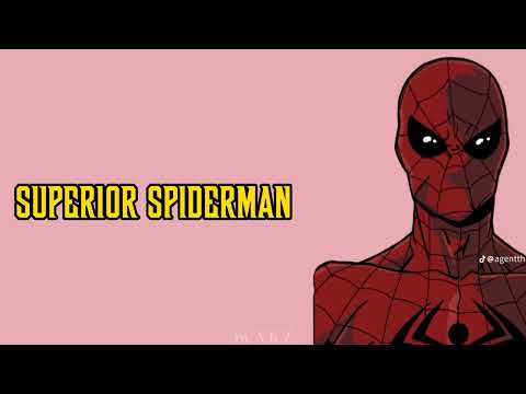 Spiderman Variants Comic ANIMATION by NKZ