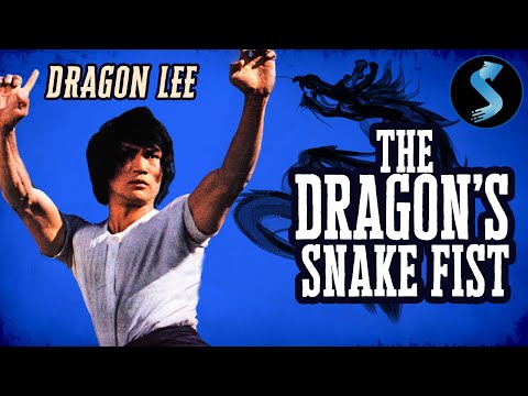 The Dragon's Snake Fist | Full Kung Fu Action Movie | Dragon Lee | Cheryl Meng
