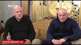 Рамзан Кадыров обсудил с владельцами компании Mazkorp из ОАЭ сферы сотрудничества