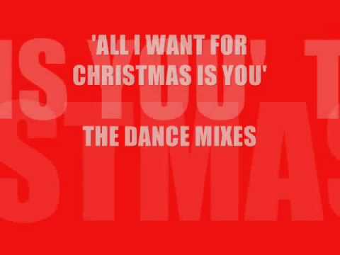 ALL I WANT FOR CHRISTMAS IS YOU - KLUBKIDZ FEAT. SAM SOLACE
