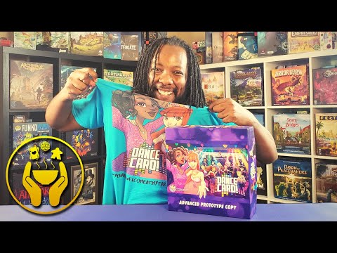 Dance Card! Preview or Review?