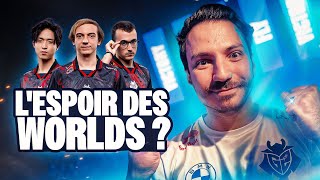 G2 EN ROUTE VERS LES QUARTS ?