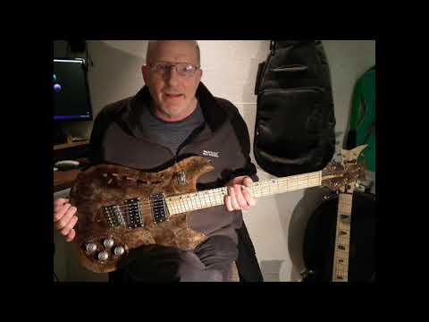 GGBO2022 Great Guitar Build Off Scratch Build - Chapter Twenty One - The End
