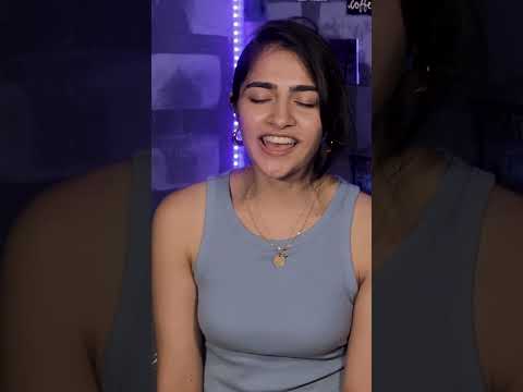 Saptha Sagaradache Ello Cover | Rukmini Vasanth | The Staccato Cafe
