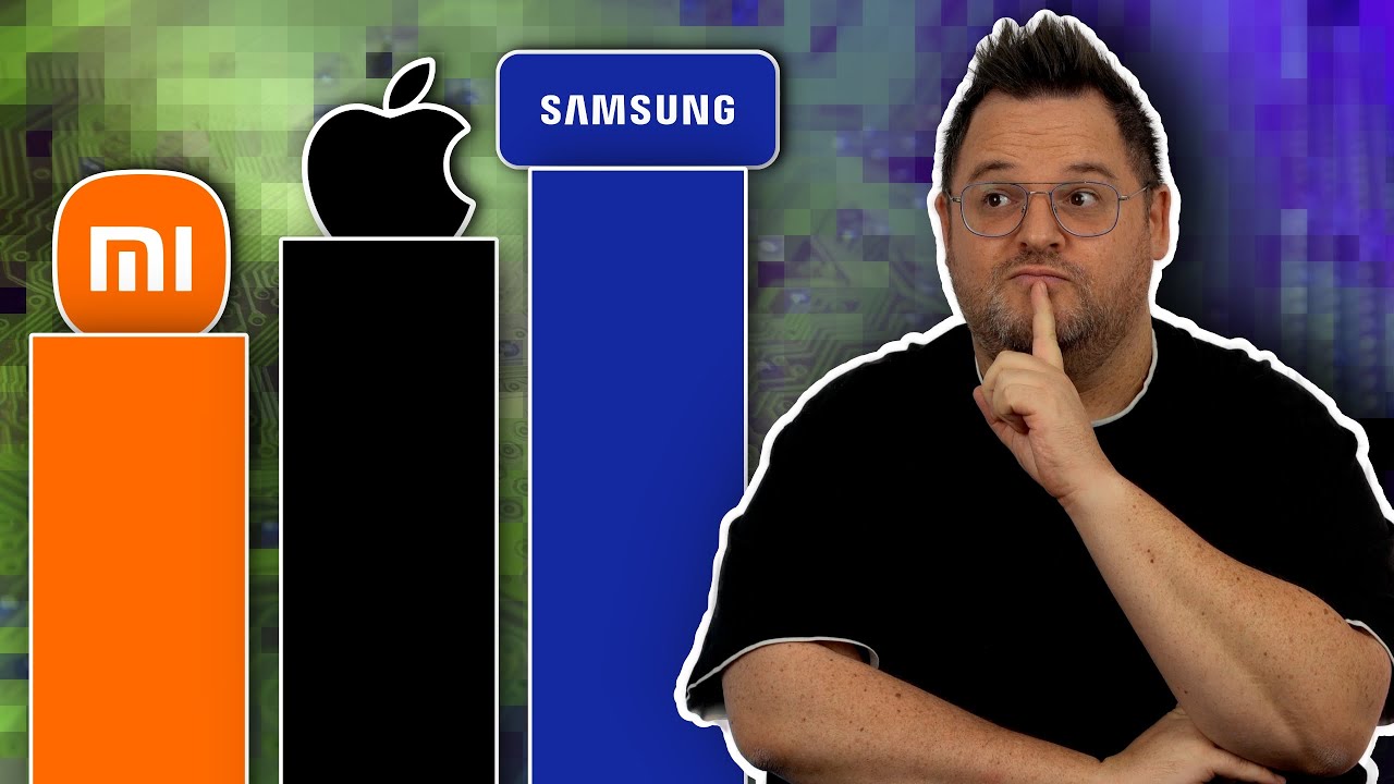 Samsung sigue siendo la NÚMERO 1