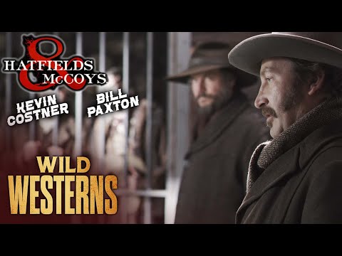 Hatfields & McCoys | Violent Family Get Away With Murder! | Wild Westerns