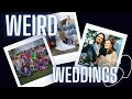 How Deep Is Your Love Underwater Wedding Part 1 Weird Weddings