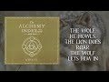 Thrice - The Lion and the Wolf (Lyric Music Video)