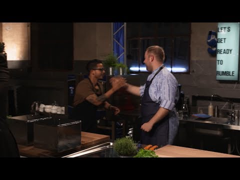 Beef Club Staffel 4 | Episode 4 – Karim Schumann vs. Kevin Wüthrich