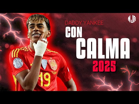 𝐋𝐀𝐌𝐈𝐍𝐄 𝐘𝐀𝐌𝐀𝐋 ● 𝐂𝐎𝐍 𝐂𝐀𝐋𝐌𝐀 | 𝐃𝐀𝐃𝐃𝐘 𝐘𝐀𝐍𝐊𝐄𝐄 ᴴᴰ