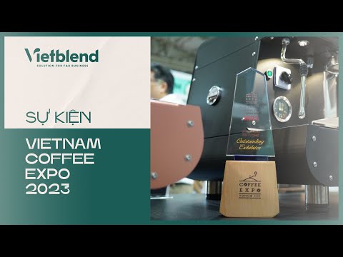 EVENTO VIETBLEND | COFFEE EXPO VIETNAM 2023