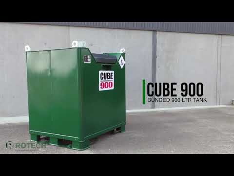 Bunded Diesel Site Tank - Image 2