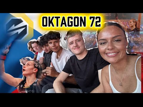 Wir fahren nach PRAG ! + Oktagon 72 ( ZU LUSTIG )