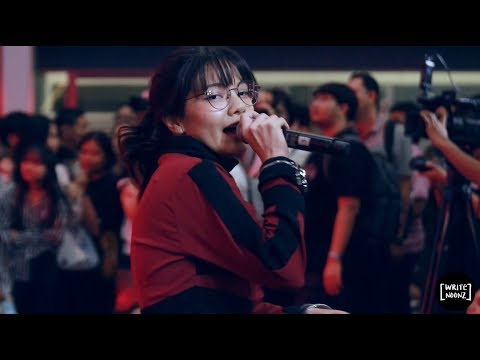 [Fancam - Nacchii FOCUS] WE ARE Ø -  AKIRA-KURØ @ idol expo2
