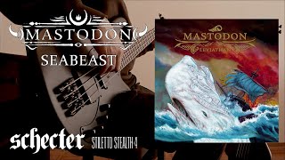 Video thumbnail for Mastodon - Seabeast [bass cover] SCHECTER Stiletto Stealth-4 by Tom Marello