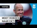 'Robben in grootse vorm toevoeging voor Oranje'