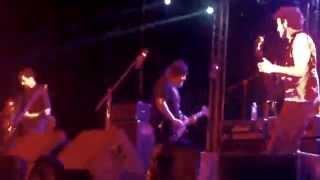 REVOLUTION FEST 2014 RESORTE, LA MITAD MAS UNO