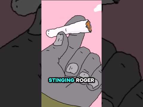 Sassy’s got the stingin’ roger #thebiglezshow #sassythesasquatch