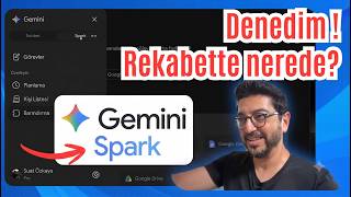 Gemini Spark ile İlk Deneyim: Artılar, Eksiler