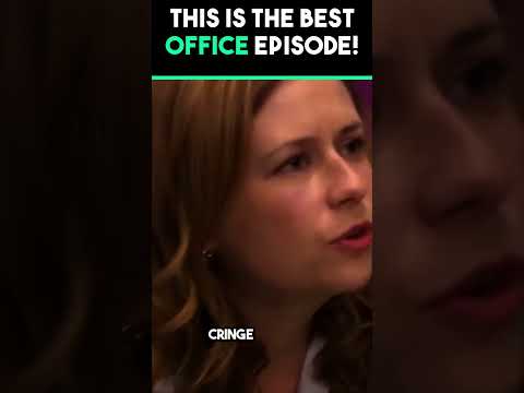 This is the BEST OFFICE EPISODE!