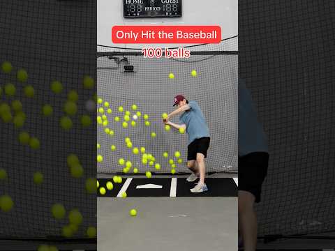 Impossible Hitting Challenge!