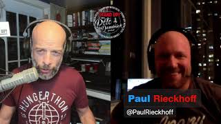 Paul Rieckhoff on Stand Up! with Pete Dominick