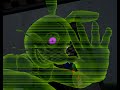 Springtrap Greenscreen