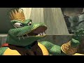 Rey K Rool S Momento Más Gloriouso King K Rool S Most Glorious Moment