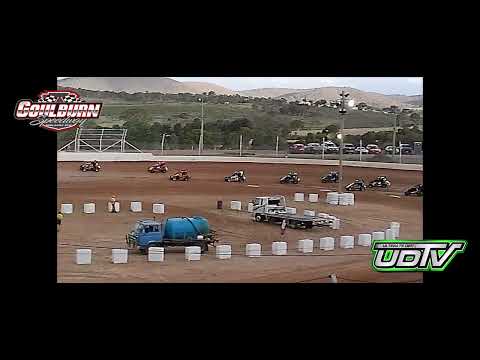 Compact Speedcars at Goulburn Speedway | Frank Nicastri Memorial