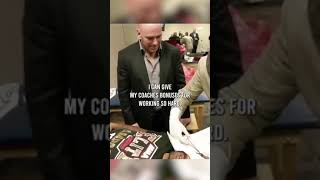 Download lagu Dana backstage with Rampage Jackson after fighting Jon Jones in 2011 🤝 (via UFC) mp3 Download lagu Dana backstage with Rampage Jackson after fighting Jon Jones in 2011 🤝 (via UFC) mp3