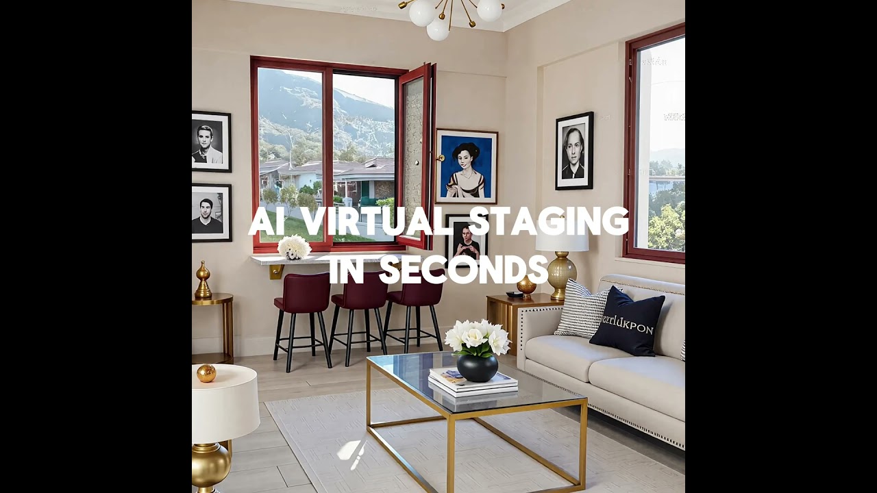 Transform Any Listing Instantly! Collov AI Magic