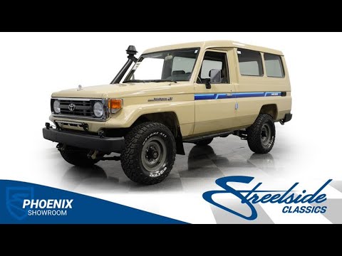 1998 Toyota Land Cruiser (CC-1915426) for sale in Mesa, Arizona