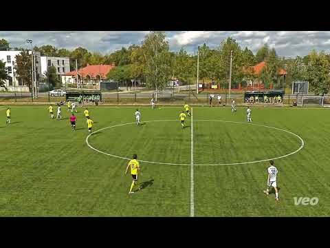 UKS Borzęcin - Błonianka Błonie II  3 - 3