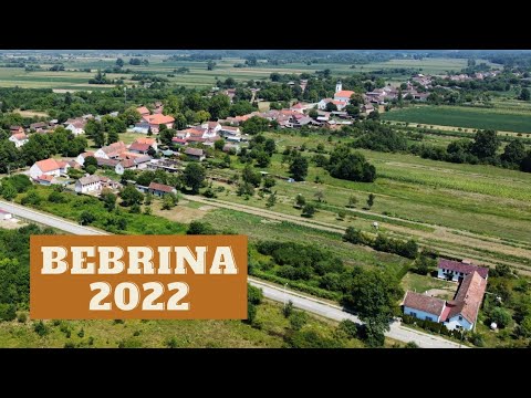 Bebrina 2022 spot