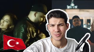 Fard x Zemine -TÜRKISCHER HONIG (Türk Balı) &amp; Nate57 - WAS KOMMT DANACH REACTION / TEPKI