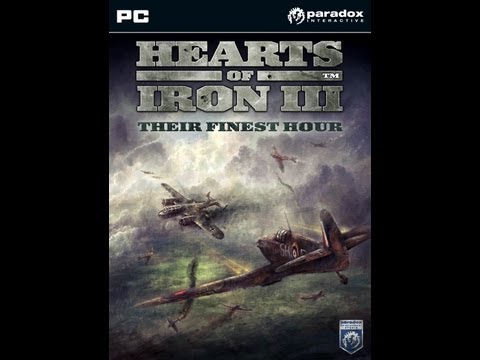 [Hearts of Iron 3 TFH] Allgemeines + Tutorial