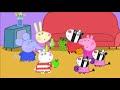Peppa Pig Season 2 Episodes 52 Sleepover Cartoon For Kids 2018