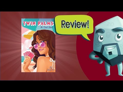 Twin Palms Review - with Zee Garcia