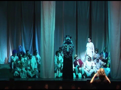 Enrique Ambrosio (Tenor) Un Ballo in Maschera - G.VERDI