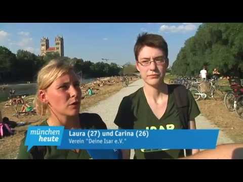 München: Die Helden der Isar