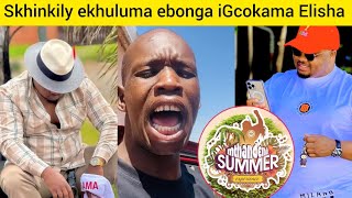 Download lagu Uphumele obala ngesayidi akulo endimeni uSkhinkily echaza egeqe amagula zizwele nayi lendaba  mp3