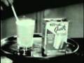 Vintage 1950 S Nestle S Quik Commercial
