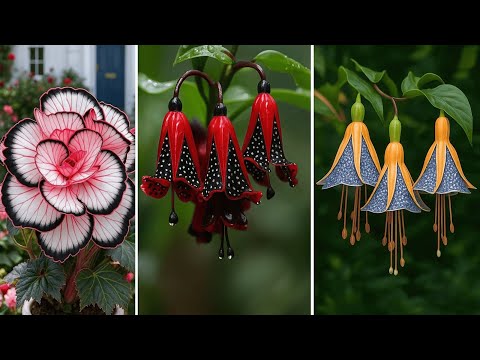 15 of the Rarest and Most Beautiful Flowers in the World – The Last One Only Grows in a Secret Place