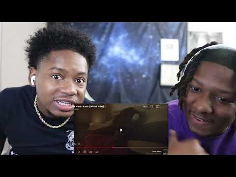 Rod Wave - Alone (Official Video) REACTION