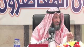مواقف من حياة الشيخ ابن عثيمين الشيخ د.عثمان الخميس