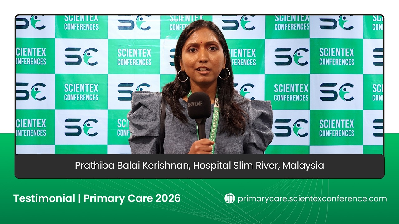 Testimonial by Prathiba Balai Kerishnan | Primary Care 2026