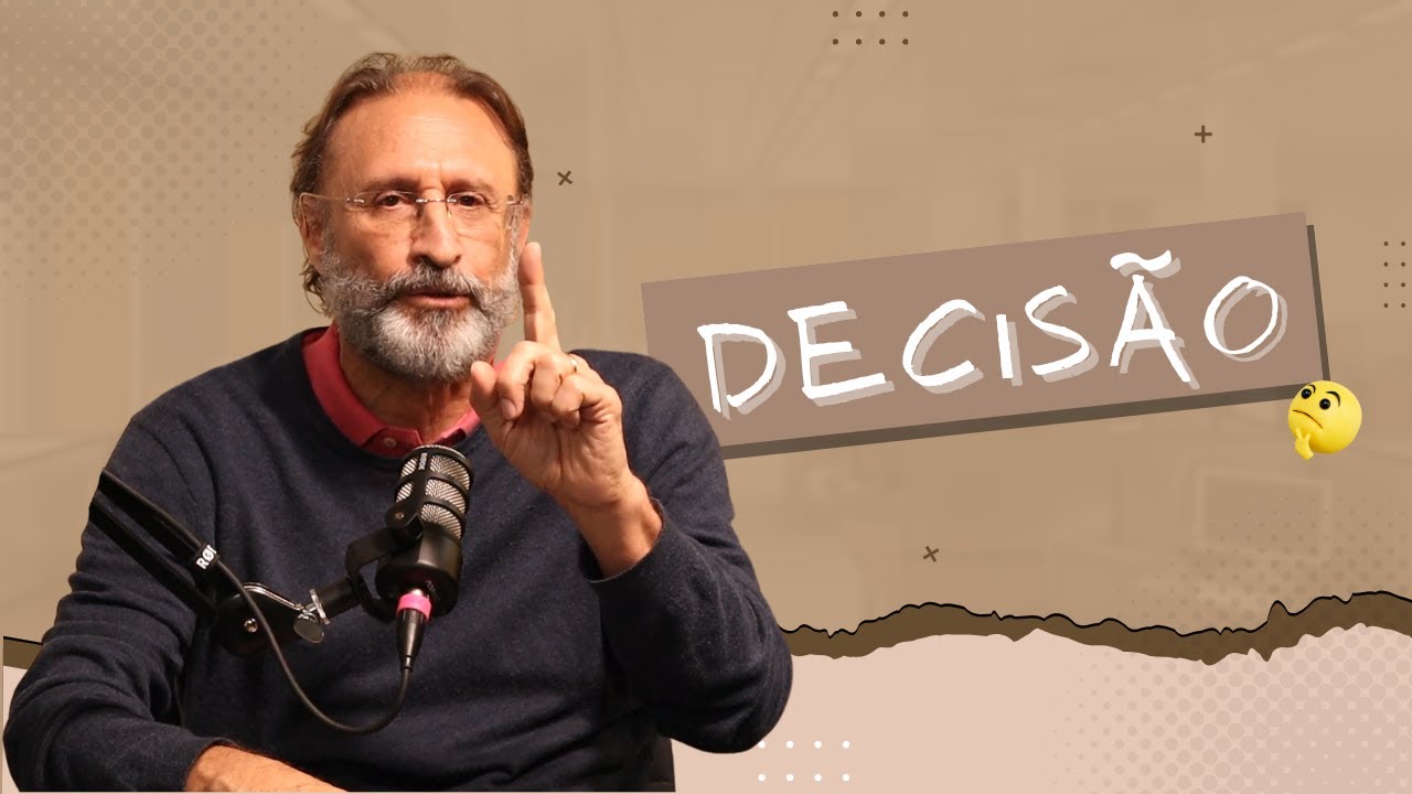 COMO TOMAR DECISÕES DENTRO DA VONTADE DE DEUS?