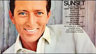 Andy Williams-08 Do You Mind